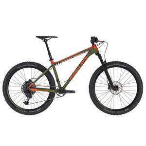 Horský bicykel KELLYS GIBON 70 27,5" - model 2020 S (15,5") - Záruka 10 rokov