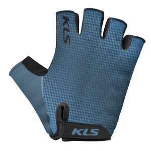 Cyklo rukavice Kellys Factor blue - XL