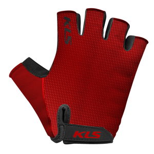 Cyklo rukavice Kellys Factor Red - XL