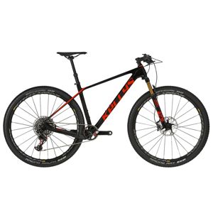 Horský bicykel KELLYS HACKER 90 29" - model 2020 S (16,5") - Záruka 10 rokov