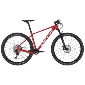 Horský bicykel KELLYS HACKER 70 29" - model 2020 L (20,5") - Záruka 10 rokov