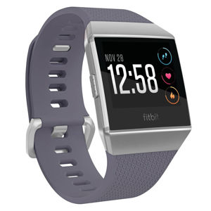 Inteligentné hodinky Fitbit Ionic Blue-Gray/White