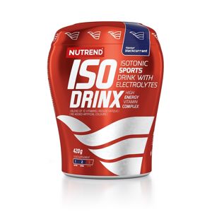 Isodrinx Nutrend 420 g Pomaranč