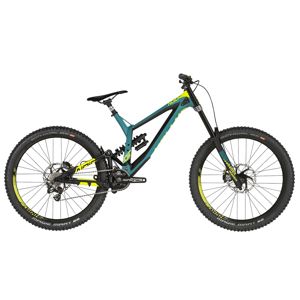 Celoodpružený bicykel KELLYS NOID 90 27,5" - model 2019 XL (15", L 616 mm) - Záruka 10 rokov