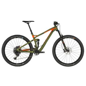 Celoodpružený bicykel KELLYS SLANGER 50 29" - model 2019 M (17.5") - Záruka 10 rokov