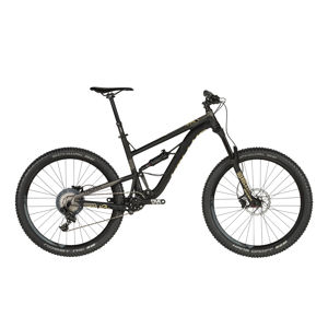 Celoodpružený bicykel KELLYS THORX 10 27,5" - model 2019 S (15,5") - Záruka 10 rokov