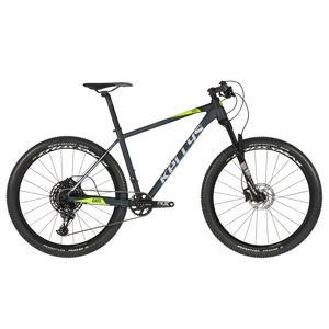 Horský bicykel KELLYS GATE 90 27,5" - model 2019 S (16,5") - Záruka 10 rokov