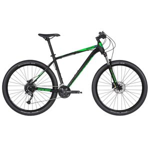 Horský bicykel KELLYS SPIDER 70 27,5" - model 2019 S (17'') - Záruka 10 rokov