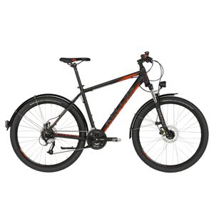 Horský bicykel KELLYS MADMAN 60 27,5" - model 2019 XS (15") - Záruka 10 rokov