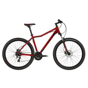 Dámsky horský bicykel KELLYS VANITY 50 27,5" - model 2019 L (19") - Záruka 10 rokov