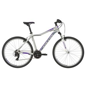 Dámsky horský bicykel KELLYS VANITY 10 27,5" - model 2019 Purple Grey - M (17") - Záruka 10 rokov