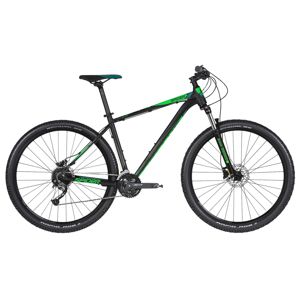 Horský bicykel KELLYS SPIDER 70 29" - model 2019 M (19'') - Záruka 10 rokov