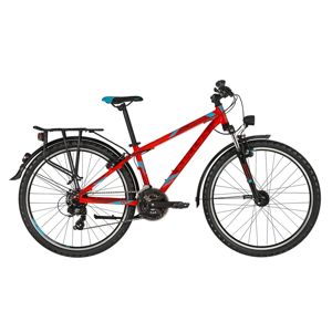 Juniorský bicykel KELLYS NAGA 90 26" - model 2019 - Záruka 10 rokov
