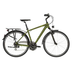 Pánsky trekingový bicykel KELLYS CARSON 50 28" - model 2019 S (17'') - Záruka 10 rokov