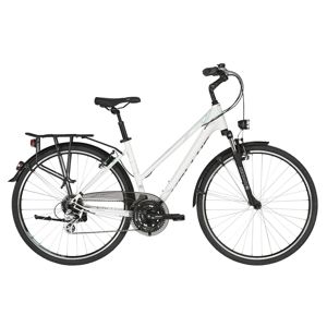 Dámsky trekingový bicykel KELLYS CRISTY 30 28" - model 2019 M (18") - Záruka 10 rokov