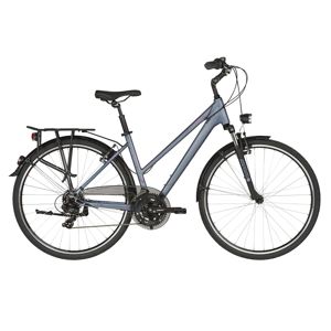 Dámsky trekingový bicykel  KELLYS CRISTY 10 28" - model 2019 M (18") - Záruka 10 rokov