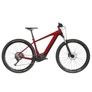 Horský elektrobicykel KELLYS TYGON 50 29" - model 2019 Red - M (17.5") - Záruka 10 rokov