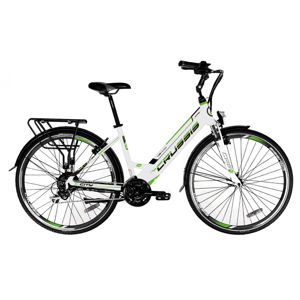 Mestský elektrobicykel Crussis e-City 1.11 - model 2020 17" - Záruka 10 rokov
