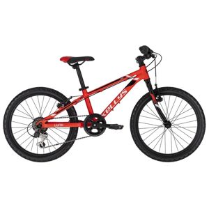 Detský bicykel KELLYS LUMI 30 20" - model 2020 Red - Záruka 10 rokov