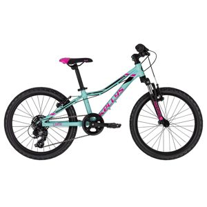 Detský bicykel KELLYS LUMI 50 20" - model 2020 Pink Blue - Záruka 10 rokov