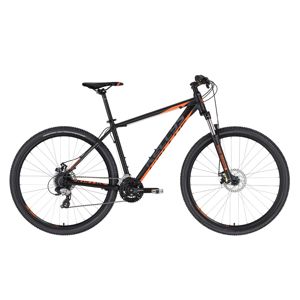 Horský bicykel KELLYS MADMAN 30 26" - model 2020 Black - S (17,5") - Záruka 10 rokov