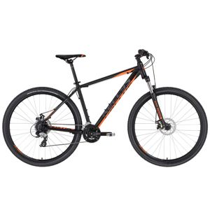 Horský bicykel KELLYS MADMAN 30 27,5" - model 2020 Black - M (19'') - Záruka 10 rokov