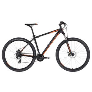 Horský bicykel KELLYS MADMAN 30 29" - model 2020 Black - M (19'') - Záruka 10 rokov