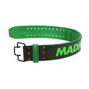 Fitness opasok kožený MadMax Quick Release Belt MFB302