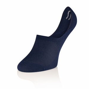 Ponožky Brubeck Merino modrá - 44/46