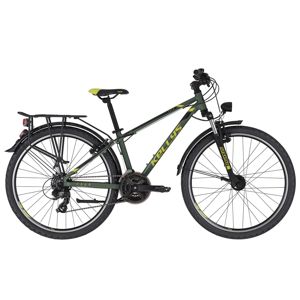 Juniorský bicykel KELLYS NAGA 80 26" - model 2020 13,5" - Záruka 10 rokov
