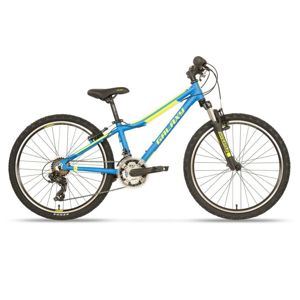Juniorský horský bicykel  Galaxy Pavo 24" - model 2020 modrá - 13"
