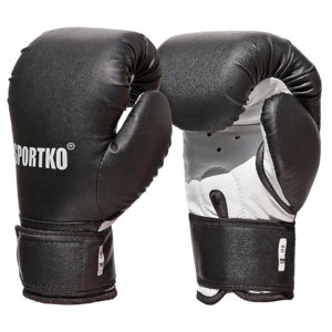 Boxerské rukavice SportKO PD2 čierna - 10