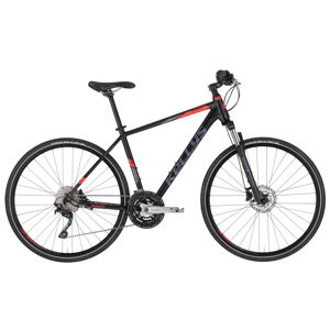 Pánsky crossový bicykel KELLYS PHANATIC 50 28" - model 2020 L (21'') - Záruka 10 rokov