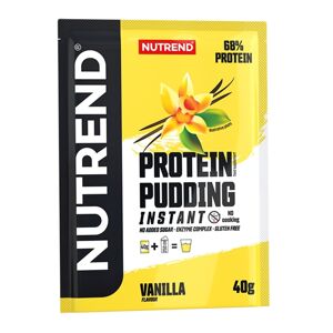 Proteínový puding Nutrend Protein Pudding 40g vanilka