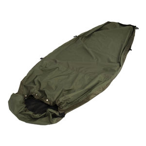Bivakovací spací vak Yate Bivak Bag Full Zip II