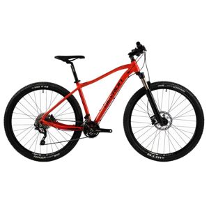 Horský bicykel Devron Riddle Man 4.9 29" - model 2019 Red - 21" - Záruka 10 rokov