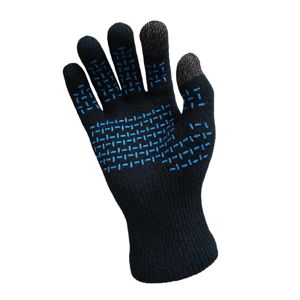 Nepromokavé rukavice DexShell Ultralite Gloves SK Heather Blue - M