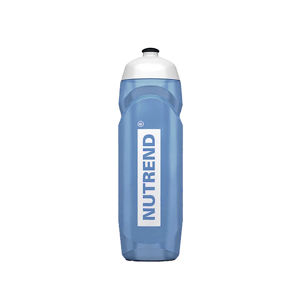 Športová fľaša Nutrend 750 ml modrá