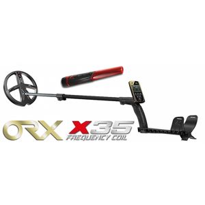 Detektorový set XP ORX X35 + XP MI-6