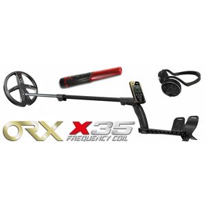 Detektorová súprava XP ORX X35 + WSAUDIO + XP MI-6