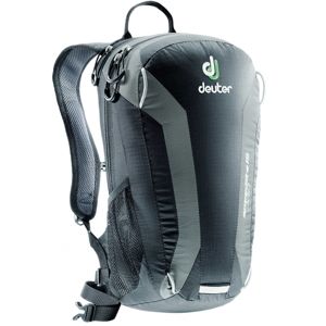 Horolezecký batoh DEUTER Speed Lite 15 čierno-šedá