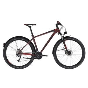 Horský bicykel KELLYS SPIDER 60 27,5" - model 2020 S (17'') - Záruka 10 rokov