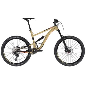 Celoodpružený bicykel KELLYS SWAG 30 27,5" - model 2020 L (19") - Záruka 10 rokov