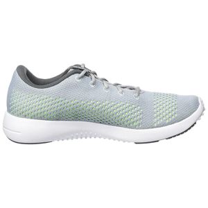 Dámske bežecké topánky Under Armour W Rapid OVERCAST GRAY / QUIRKY LIME / RHINO GRAY - 6