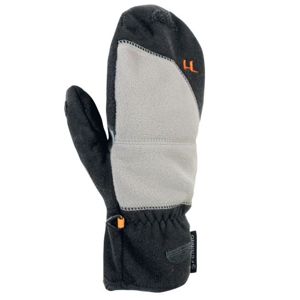 Zimné rukavice FERRINO Tactive čierno-šedá - L