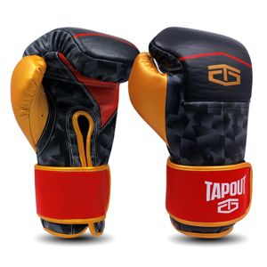 Boxerské rukavice Tapout Punisher PU 12oz