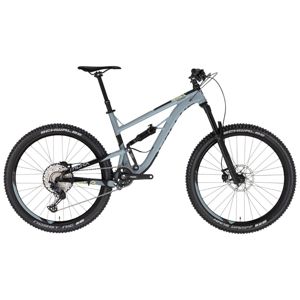 Celoodpružený bicykel KELLYS THORX 30 27,5" - model 2020 M (17") - Záruka 10 rokov