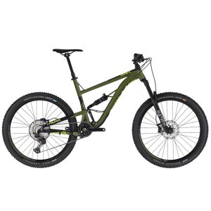 Celoodpružený bicykel KELLYS THORX 50 29" - model 2020 M (17.5") - Záruka 10 rokov