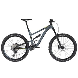 Celoodpružený bicykel KELLYS THORX 30 29" - model 2020 M (17.5") - Záruka 10 rokov