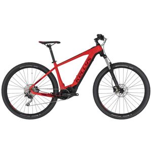 Horský elektrobicykel KELLYS TYGON 20 29" - model 2020 Red - L (19,5") - Záruka 10 rokov